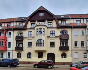 Frisch renoviert! Traumhafte 4-Raumwohnung mit Balkon, nähe Uniklinik – 39112 Magdeburg – Vorschaubild 9