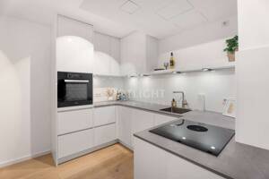 Souterrain neu gedacht: Helle 3-Zimmer-Wohnung mit großer Ostterrasse - – 80639 München – Vorschaubild 7