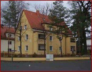 Kleine Single-Dachgeschosswohnung