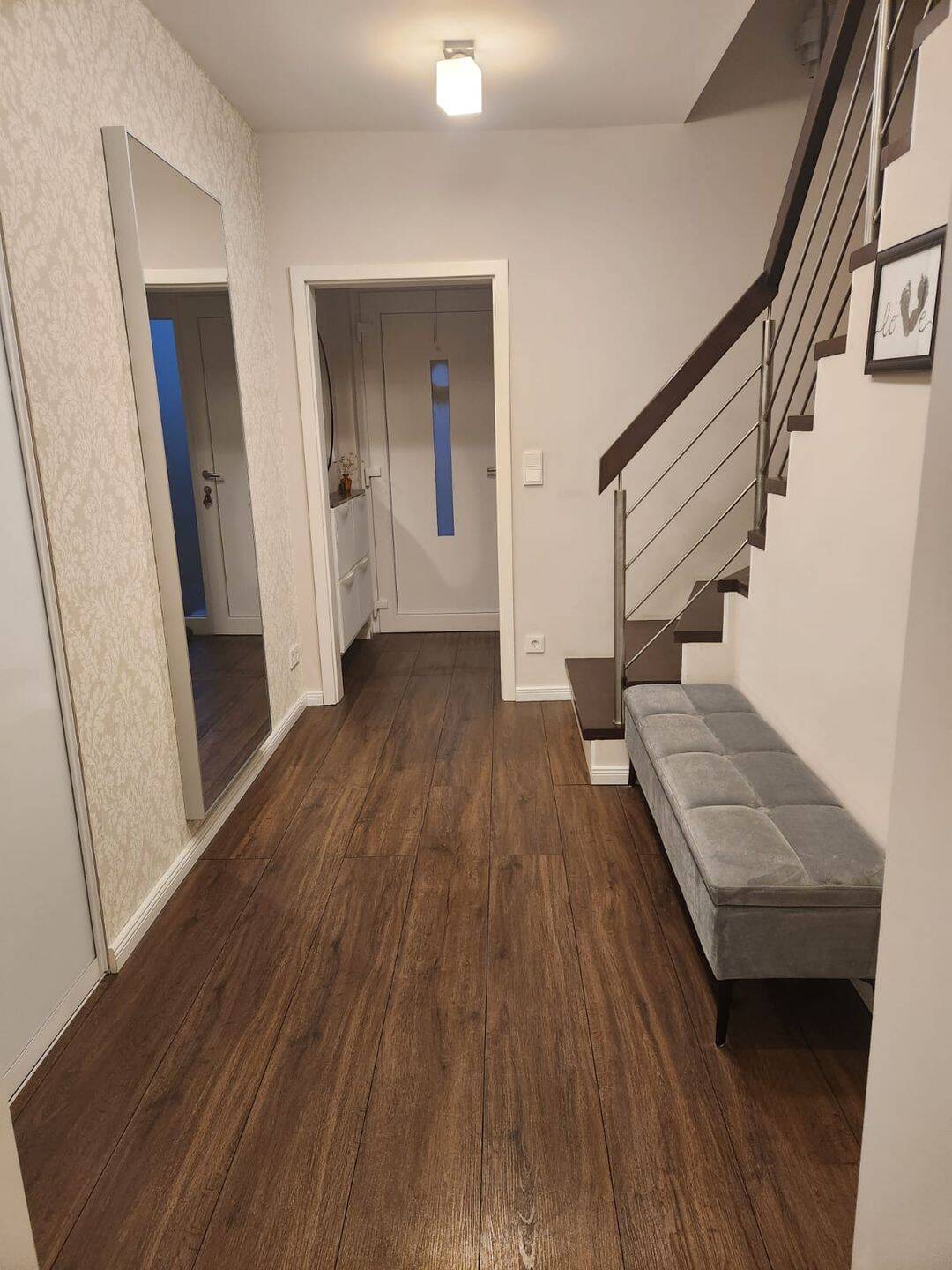 Doppelhaushälfte mit Sauna, Garten - provisionsfrei - Haus – Ahrensburg – Vorschaubild 2