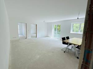 Neubau 3 ZKB Erdgeschoss mit Terrasse - Fernwärme - KFW 55EE – 85055 Ingolstadt – Vorschaubild 2