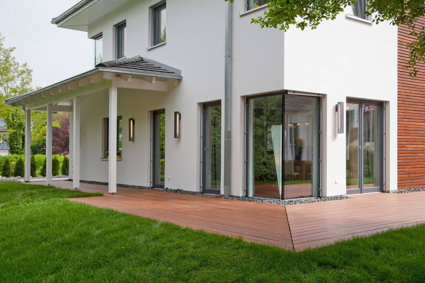 Stadtvilla in sehr ruhiger und schöner Lage direkt in Königstein gelegen, mit unverbaubarem Fernblick - AAA – Königstein – Vorschaubild 5