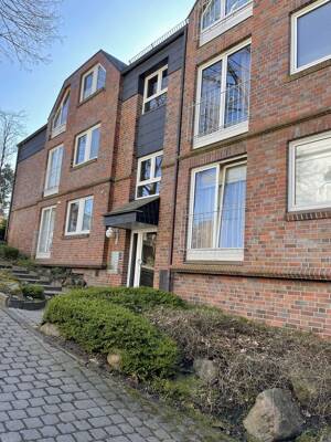 Helle Wohnung in ruhiger Wohnstraße