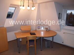 INTERLODGE Komplett und gut möblierte Wohnung mit großem Balkon in Dortmund-Barop – 44225 Dortmund – Vorschaubild 8