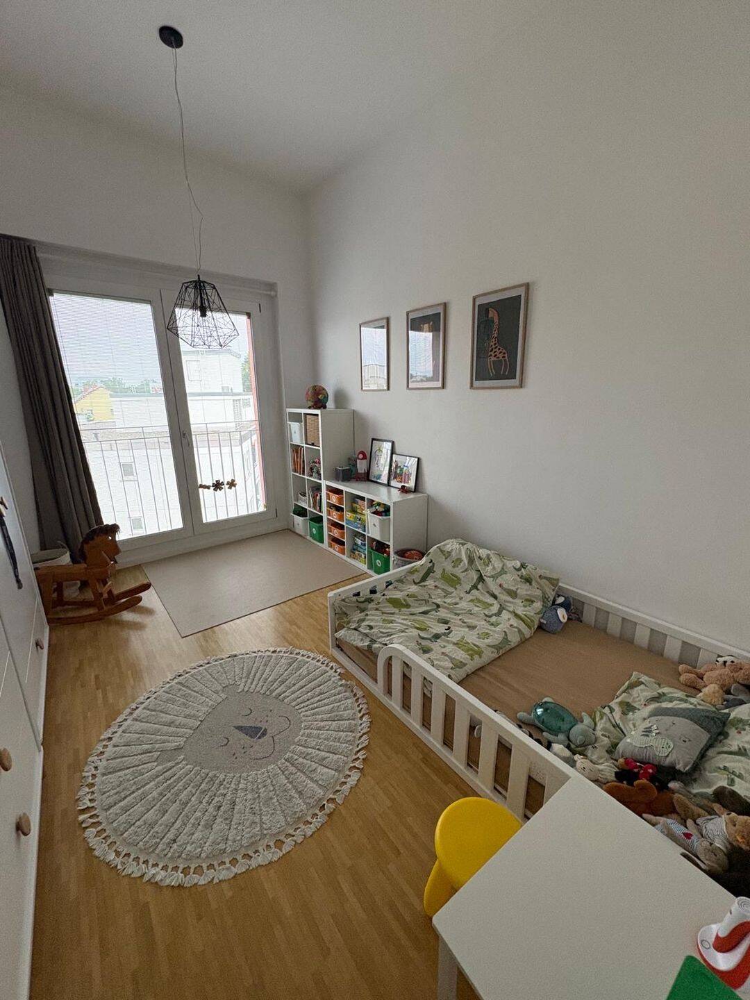 Exklusive 3 Zimmer Loft-Wohnung mit Balkon in bester Citylage von Neu-Ulm + 3,80 Deckenhöhe! – Neu-Ulm – Vorschaubild 3