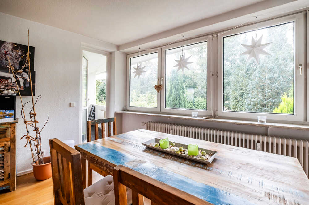 Gepflegte 3-Zimmer Wohnung in Rissen – Hamburg – Vorschaubild 2