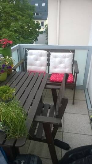 Sonnige 3 Zimmer Wohnung Bielefeld Innenstadt – 33602 Bielefeld – Vorschaubild 3