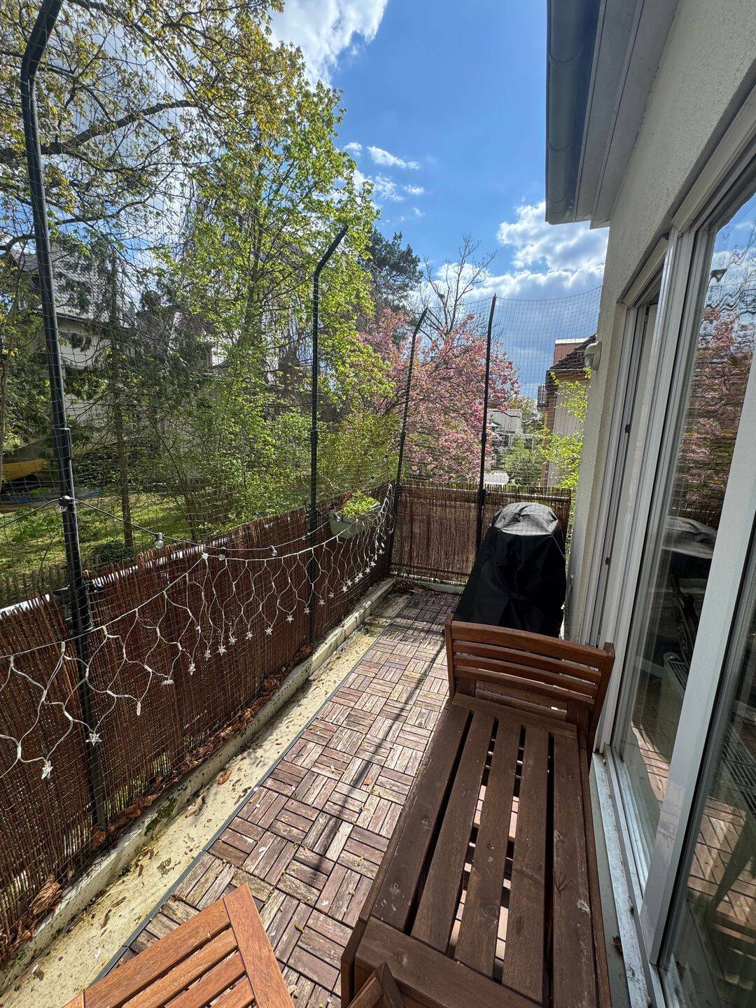 Ruhig gelegene 3-Zimmer-Wohnung mit 2 Balkonen und TG-Stellplatz im begehrten Blasewitz – Dresden – Vorschaubild 5