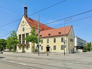Urbanes Wohnen: 4-Zimmer-Wohnung mit Balkon! – 81241 München – Vorschaubild 3