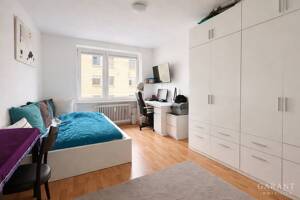 Wohnen mit Licht und Raum: 3 Zimmer-Wohnung mit zwei Loggien in Neuhausen – 80637 München – Vorschaubild 5