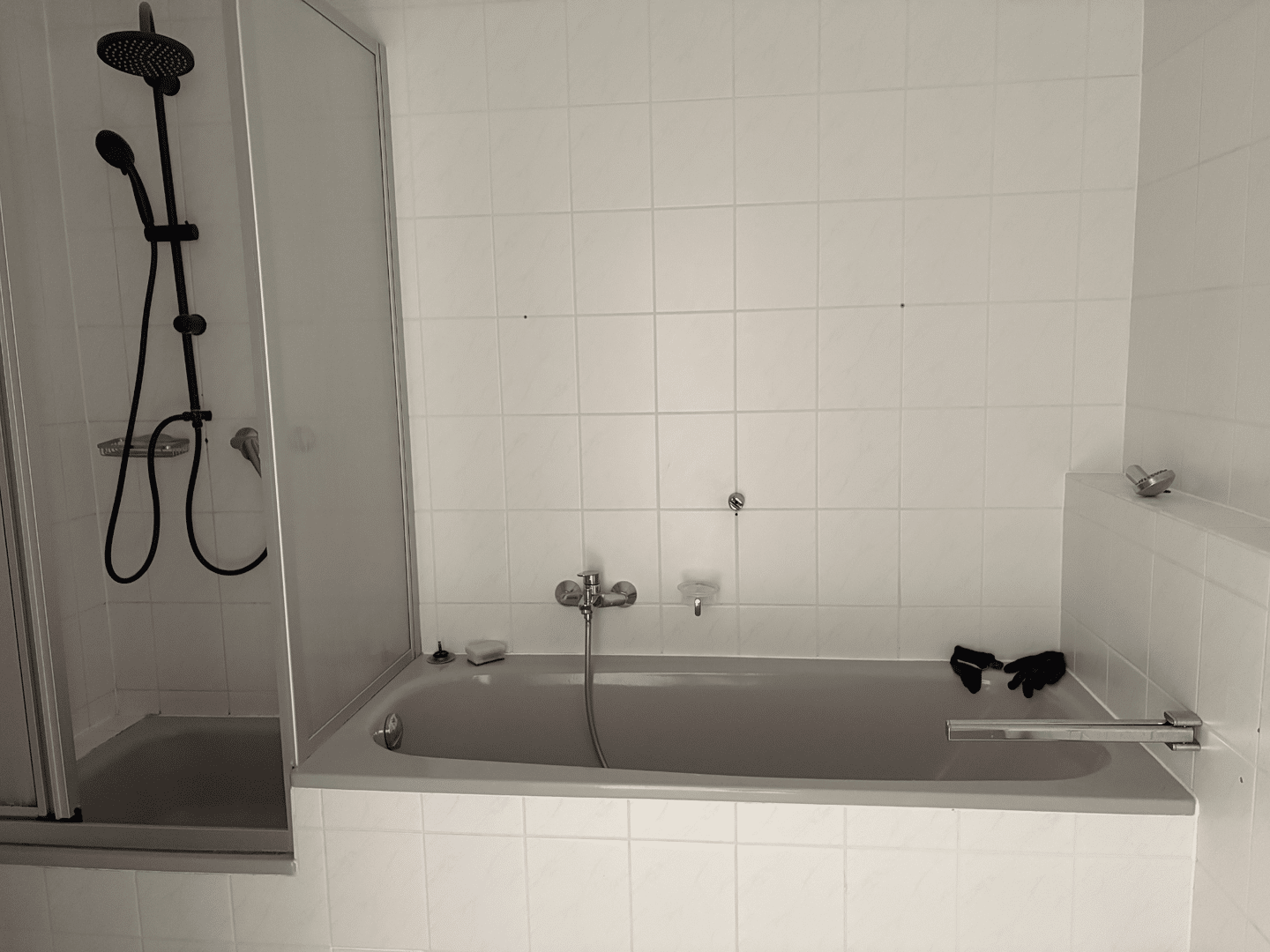 zauberhafte, helle 3 Zimmerwohnung im Erdgeschoss mit großem Balkon! – Wuppertal – Vorschaubild 5