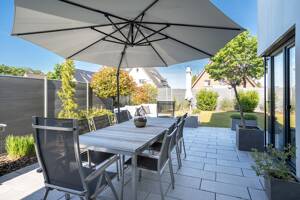 Bielefeld-Quelle: Neuwertig, hell, offen, modern - hochwertig leben im Einfamilienhaus auf 175 m²! – 33649 Bielefeld – Vorschaubild 6