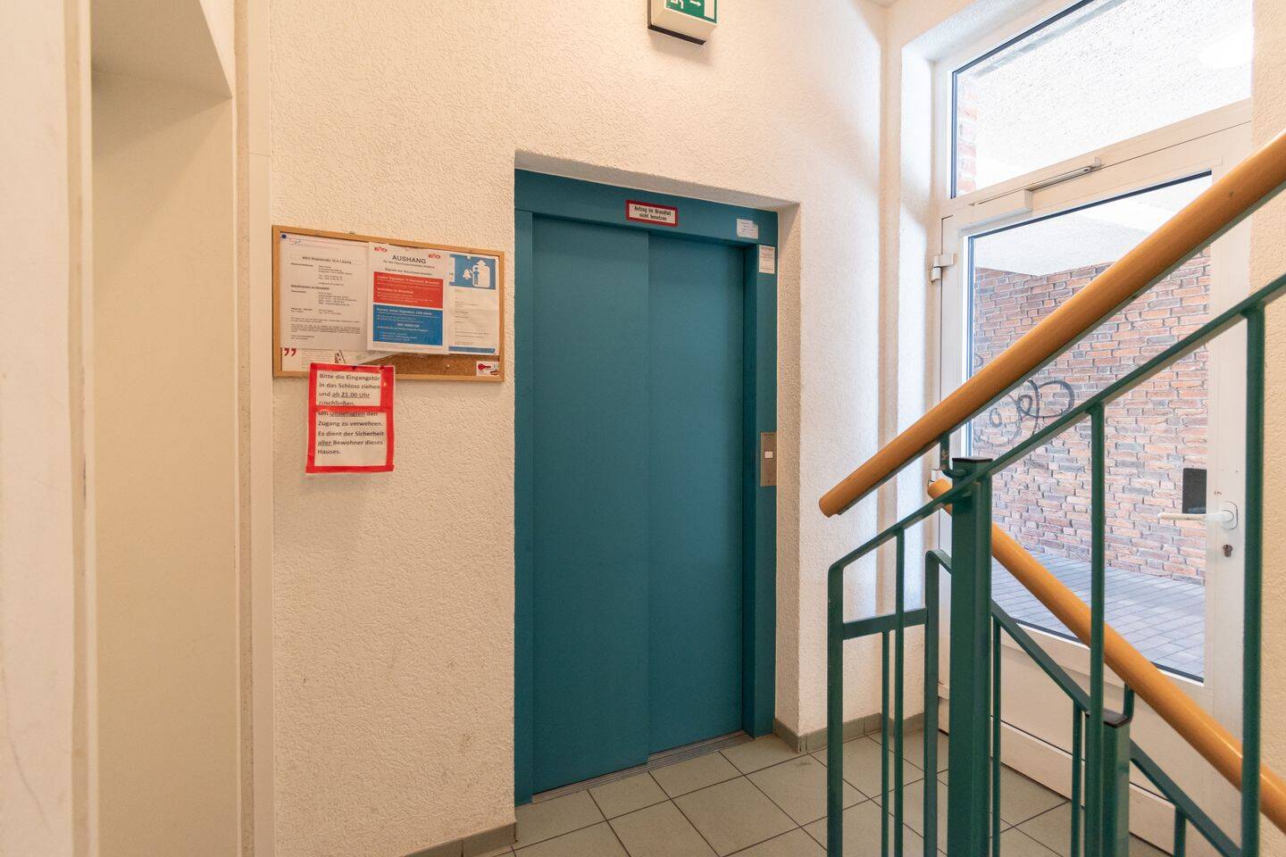 SCHLEUSSIG PUR | Vermietete 3-Raum-Wohnung mit 2 Loggien, Gäste-WC & TG-Stellplatz in Parknähe – Leipzig – Vorschaubild 6