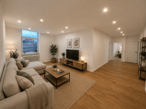 Großzügige 5 Zimmer-Wohnung in Koblenz mit zwei Bädern! – 56068 Koblenz – Vorschaubild 2