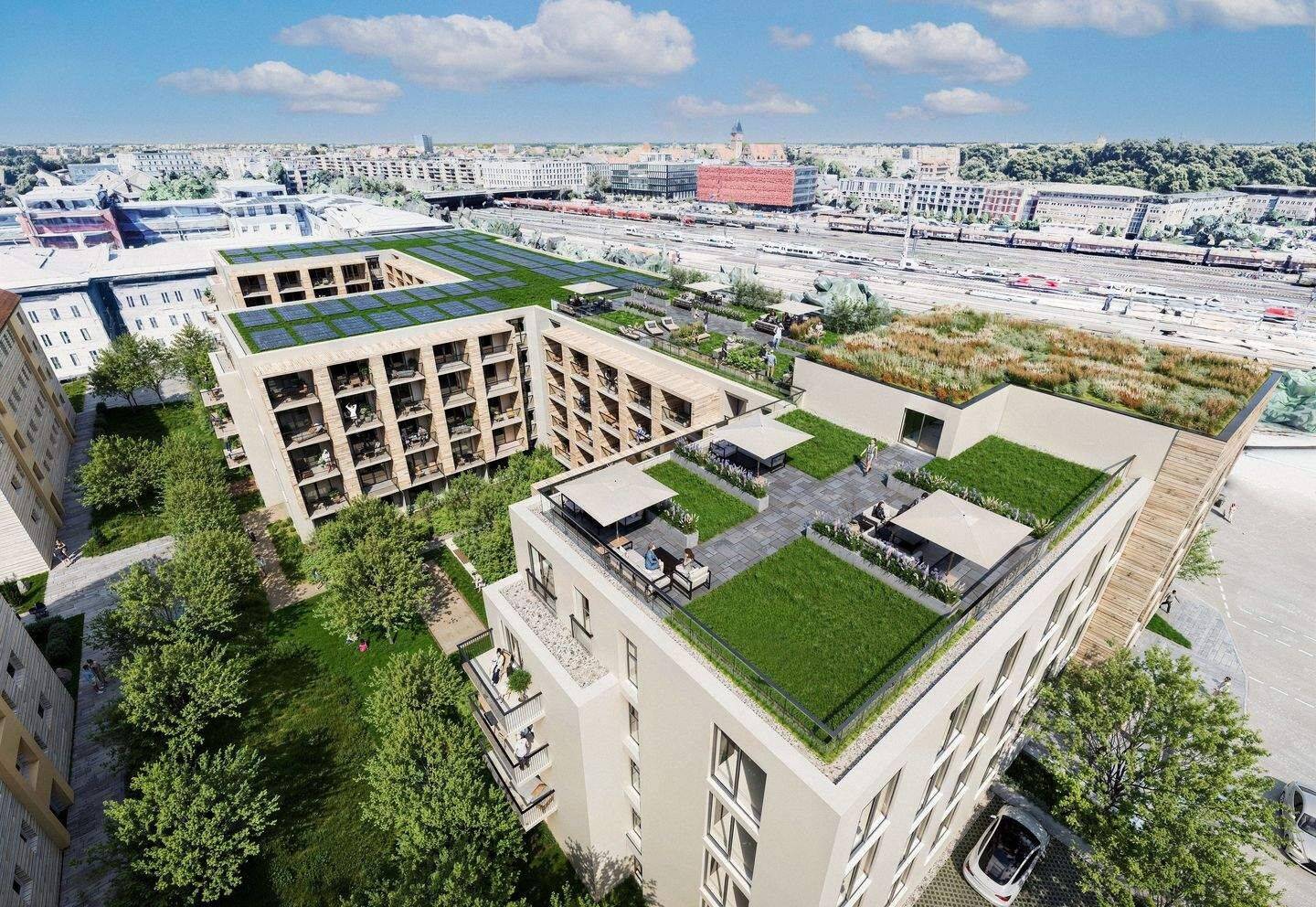 Studentenapartments – Regensburg – Vorschaubild 4