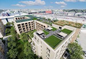 Studentenapartments – 93051 Regensburg – Vorschaubild 4