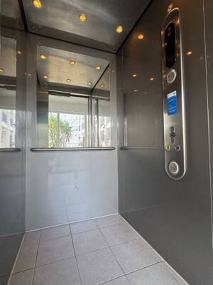 Ihr neues IMMOBILIEN QUARTIER: Wohnen im Alter- 2 barrierefreie 2- Zi.Whg in Bad Nenndorf – 31542 Bad Nenndorf – Vorschaubild 4