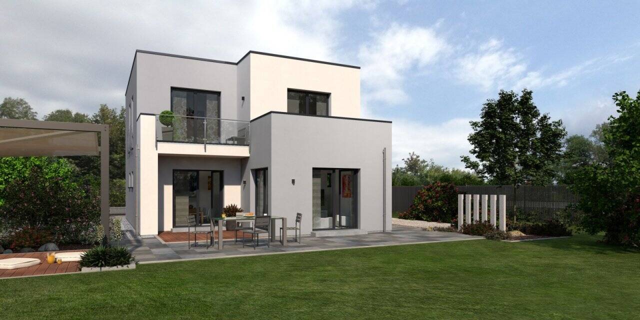 Individuell geplantes Einfamilienhaus in Düppenweiler - Ihr Zuhause nach Maß – Beckingen – Bild 1 von 9