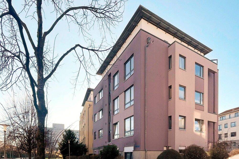 Anlageobjekt: 2-Zimmer-Appartment im Wohnpark "Maria Grollmuß-Straße" – Leipzig – Vorschaubild 9