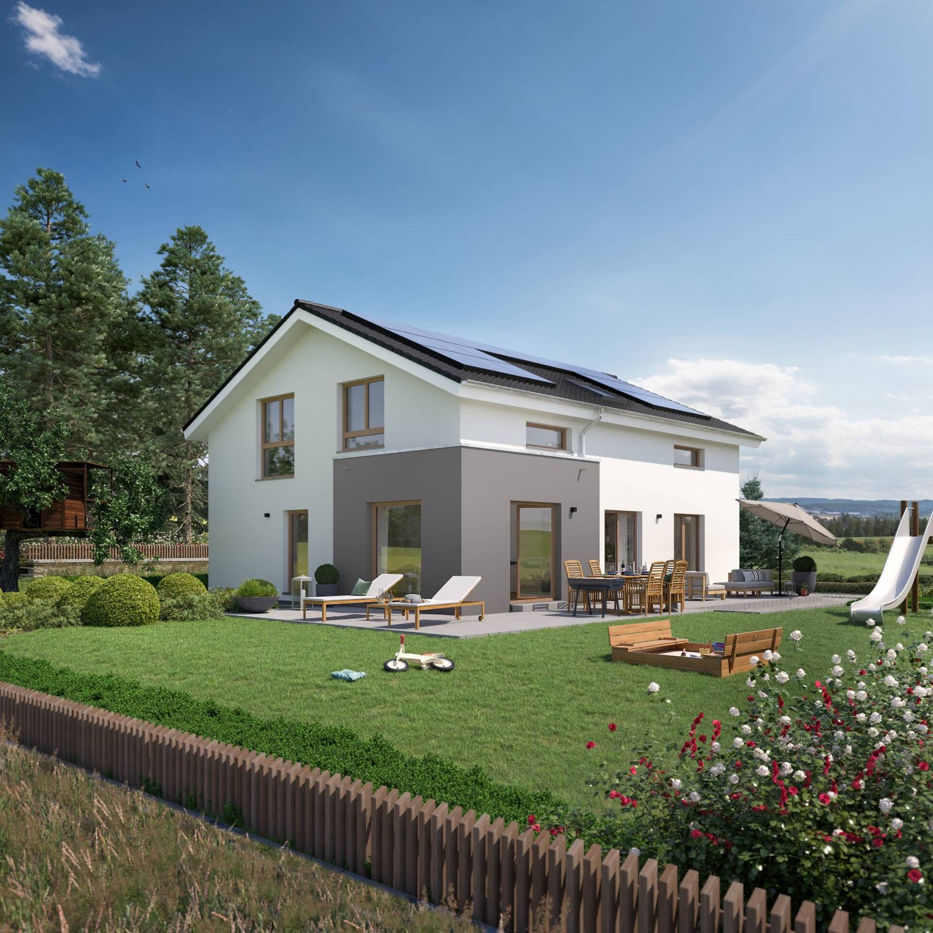 Einfamilienhaus in 88427 Bad Schussenried mit 210 m² kaufen