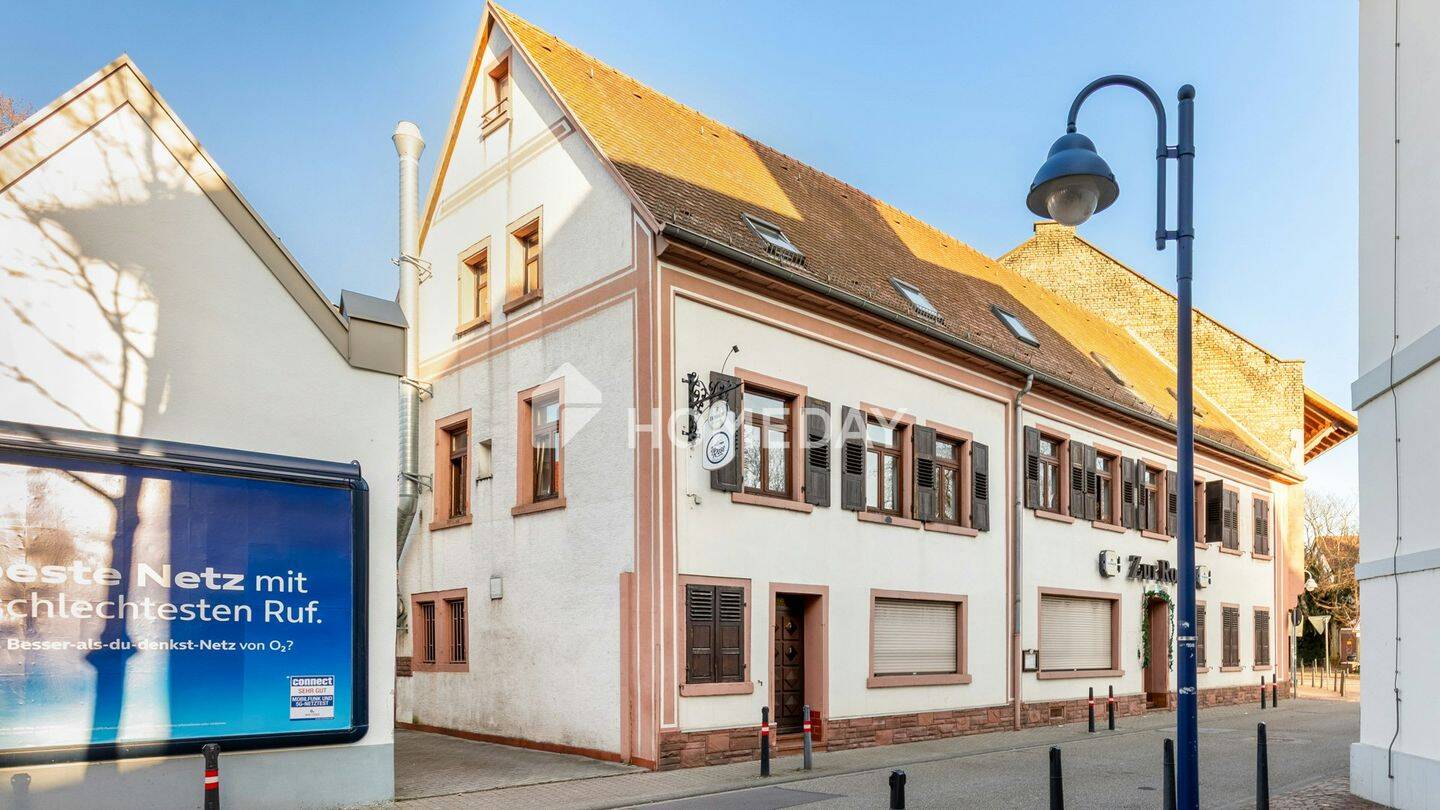 Drei-Zimmer-Wohnung in Mannheim Käfertal mit Balkon – Mannheim – Vorschaubild 6