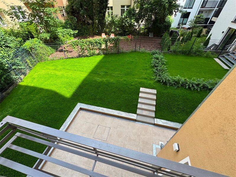 Garten-Maisonette-Wohnung: Ein Denkmal erfindet sich neu – Berlin – Vorschaubild 8