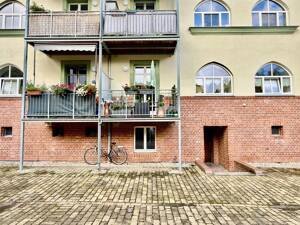 Vermietete 3-Zimmer-Wohnung im sanierten Denkmal - 4,1 % Rendite in Leipzig-Neulindenau – 4179 Leipzig – Vorschaubild 5