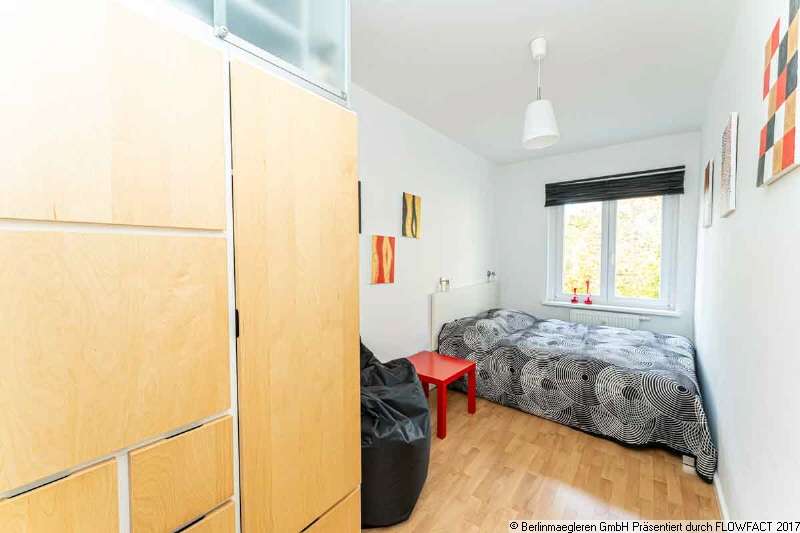 Bezugsfreie 3 Zimmer mit Balkon im schönen 30er-Jahre-Bau – Berlin – Vorschaubild 9