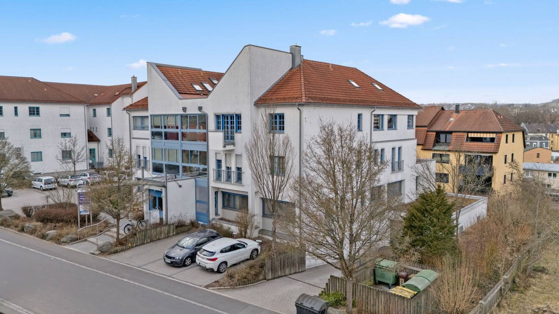 Mehrfamilienhaus in 95615 Marktredwitz mit 1.250 m² kaufen