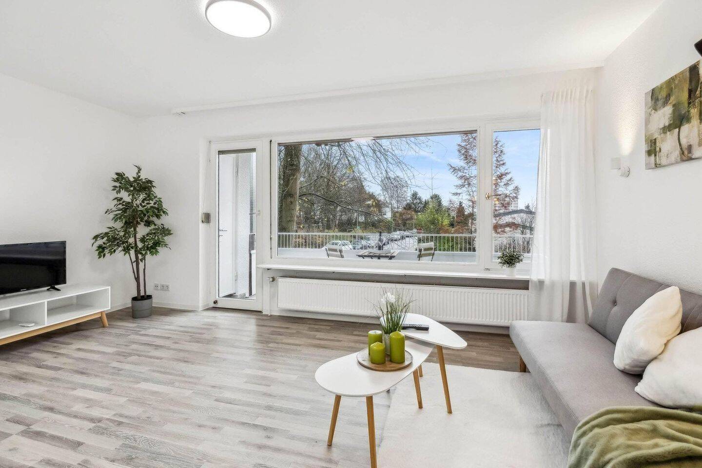 Helle + bezugsfertige Wohnung SB-Eschberg, provisionsfrei vom Eigentümer – Saarbrücken – Vorschaubild 6