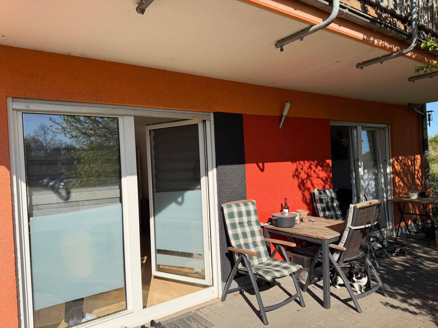 2-Zimmer-Eigentumswohnung mit Terrasse und 2 Stellplätzen in Weiterstadt – Weiterstadt – Vorschaubild 9
