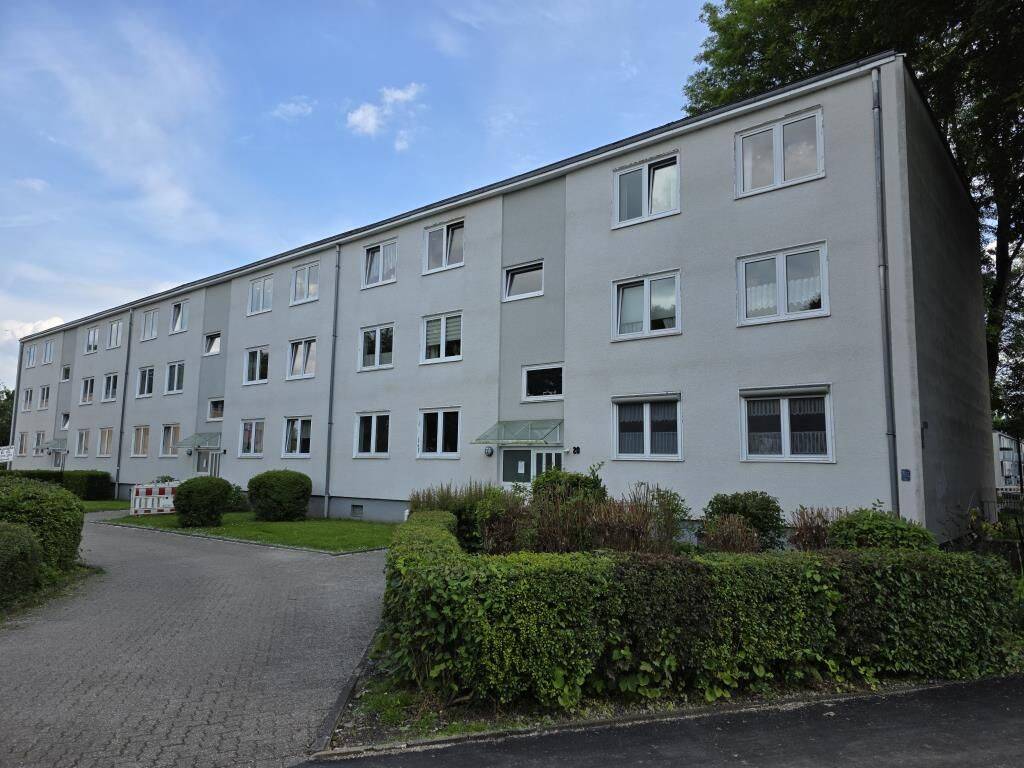 Helle Erdgeschosswohnung zum Verwirklichen