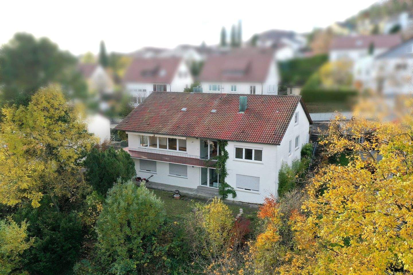 Anspruchsvolles Wohnen in bester Lage!