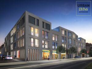 Urbanes Wohnen mit Erholungswert - 3-Zimmer-Wohnung mit Terrasse – 70435 Stuttgart – Vorschaubild 6