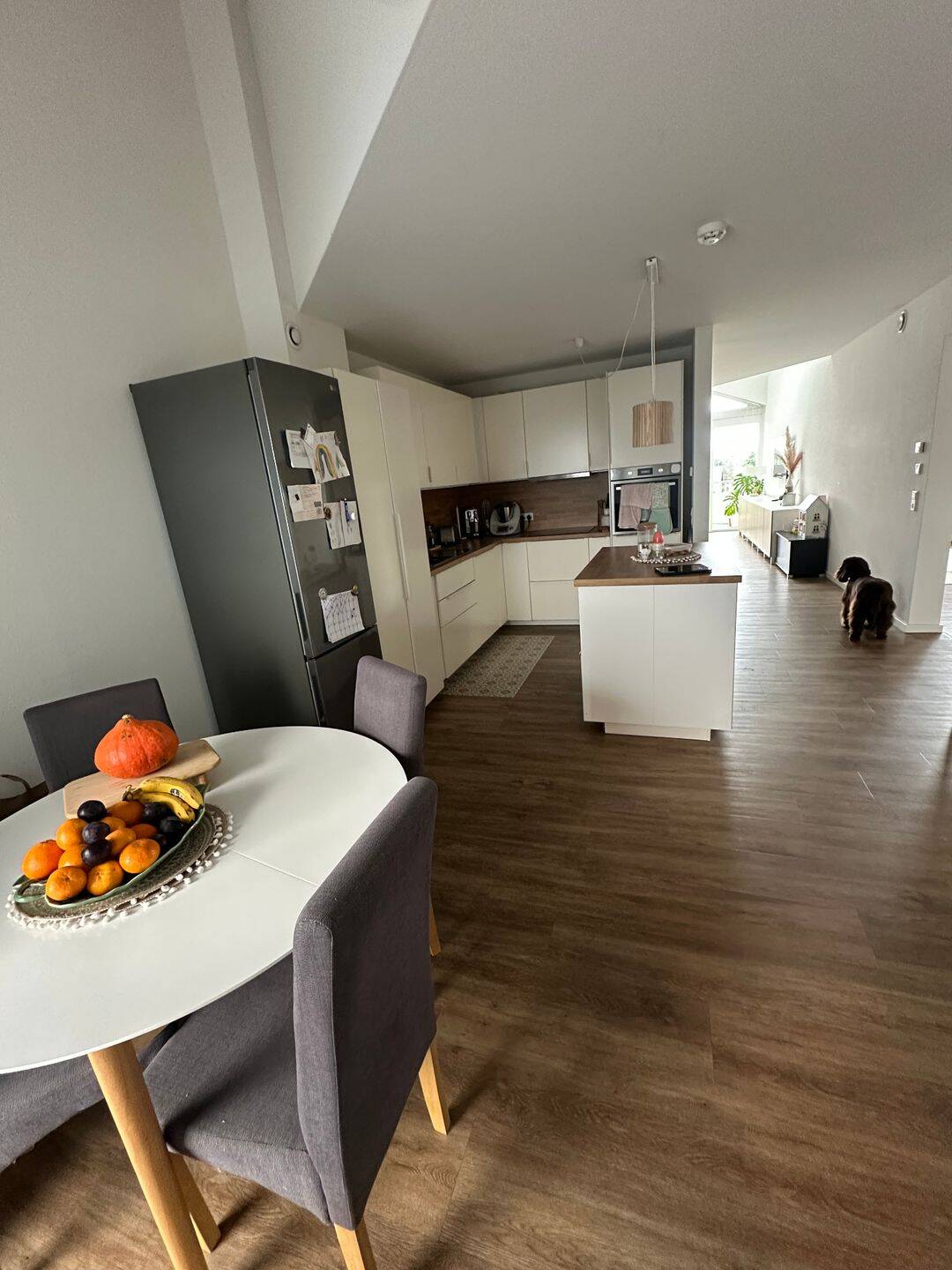 Traumhaft helle 4-Zimmer-Maisonettewohnung mit Balkon in 97076 Würzburg, Lengfeld – Würzburg – Vorschaubild 3