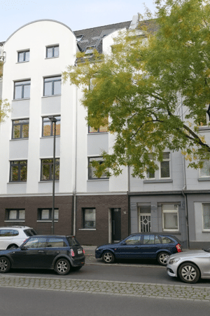 Gemütliche 2-Zimmer Wohnung in Düsseldorf-Oberbilk