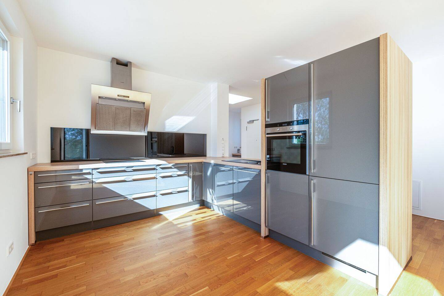 Erstklassiges Domizil mit Seepanorama - Penthouse mit umlaufender Dachterrasse – Berlin – Vorschaubild 5