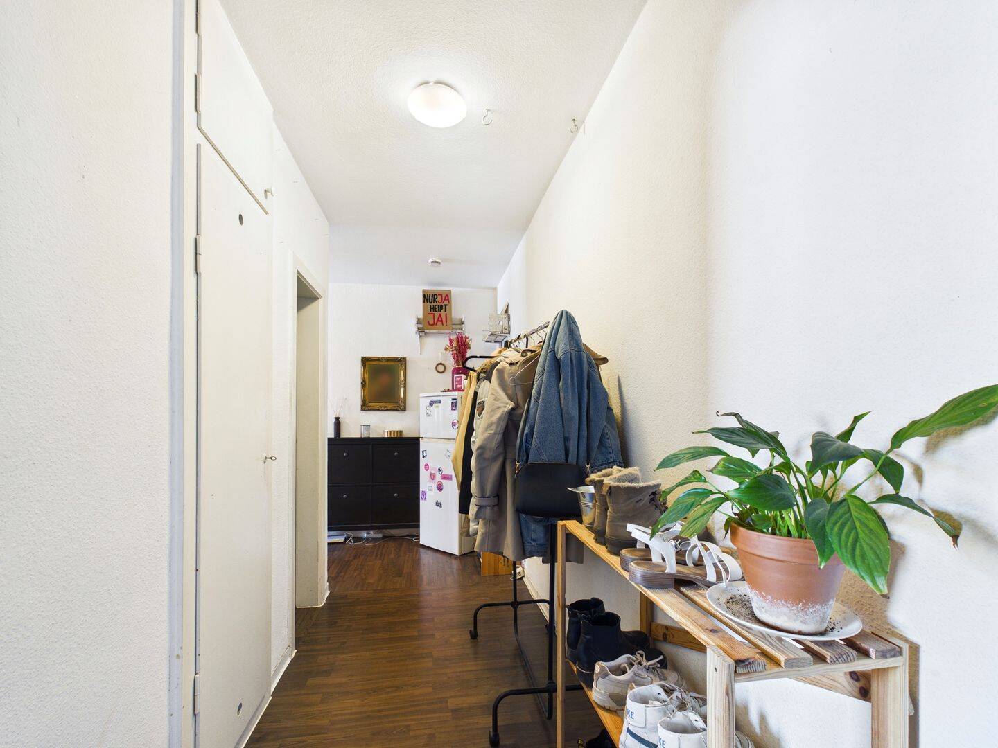 Attraktiver Einstieg in den Stuttgarter Westen: 3-Zimmer-Wohnung mit Entwicklungspotenzial – Stuttgart – Vorschaubild 8