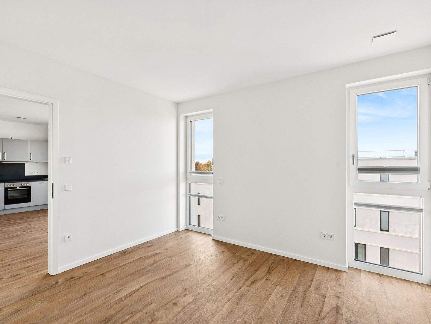 Erstbezug! Moderne 3-Zimmer-Wohnung im Neubau - 2 Monate mietfrei – Wolfsburg – Vorschaubild 5