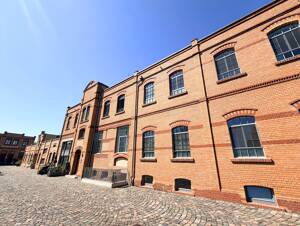 Stilvolle 2-Zimmer-Wohnung im historischen Quartier "Alte Zündholzfabrik" - Attraktive Kapitalanlage – 55246 Wiesbaden – Vorschaubild 2