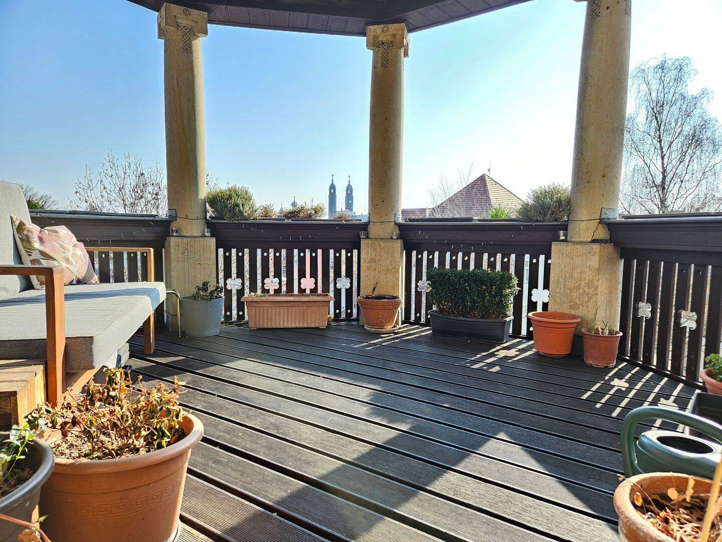Einziehen und Wohlfühlen: 2-Zimmer-Wohnung mit Balkon – Dresden – Vorschaubild 4