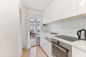 Charmantes Wohnhaus mit großer Dachterrasse & Garage in ruhiger Hoflage – 70376 Stuttgart – Vorschaubild 6
