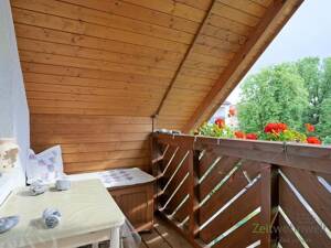 (EF0526_M) Dresden: Coschütz/Gittersee, urgemütliche kleine Wohnung mit Balkon in einem kleinen Wohnhaus mit Garten – 1189 Dresden – Vorschaubild 2