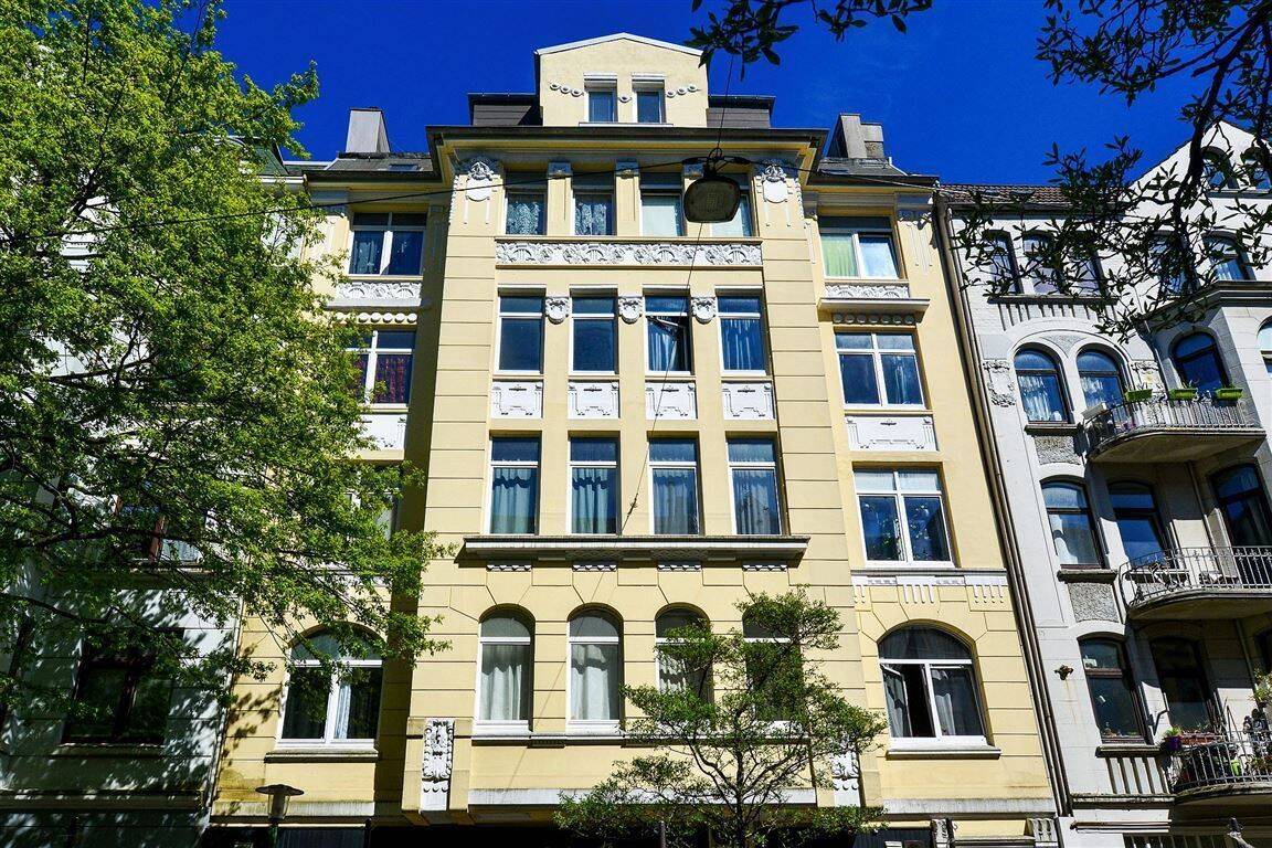 Wohn-und Geschäftshaus mit 11 Wohnungen und Gewerbeinheit in zentraler Lage von Bremerhaven