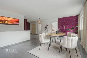Exklusives Penthouse in Essen-Fischlaken: ca. 128 m² Wohnkomfort plus weitläufige Dachterrasse – 45239 Essen – Vorschaubild 3