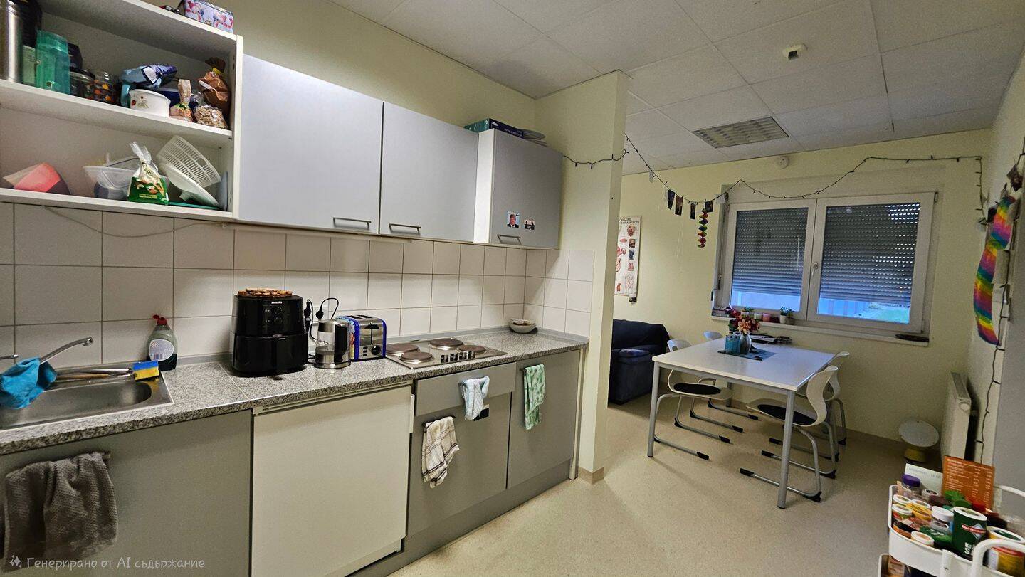 Voll möbiliertes Zimmer, wunderschöne Lage, für Studenten Uni Heidelberg, F. Mannheim/Heidelberg oder Untermiete alle eingeschriebene Studenten – Mannheim – Vorschaubild 3