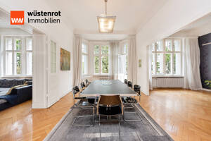 Bestlage Bayerisches Viertel! Attraktive, großzügige Beletage-Altbauwohnung in sehr gesuchter Lage – 10825 Berlin – Vorschaubild 5