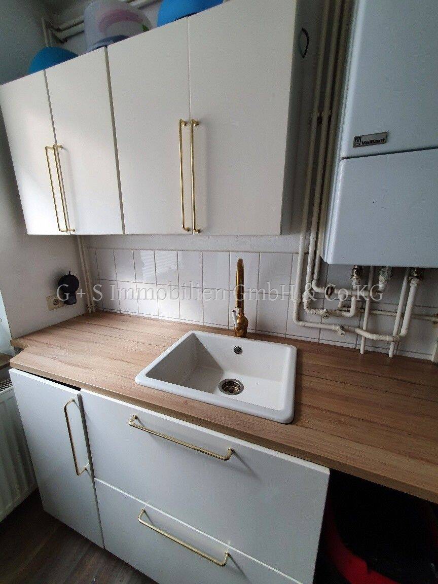Schicke 2 Zimmer-Wohnung mit Balkon im östl. Ringgebiet – Braunschweig – Vorschaubild 3