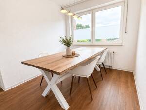 Stilvolles Wohnen auf Zeit hochwertig möblierte Wohnung, ruhig, modern & in Top-Lage, all-inclusive – 47918 Tönisvorst – Vorschaubild 8