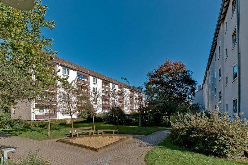Schick & fein- die Wohnung wird für Sie sein!